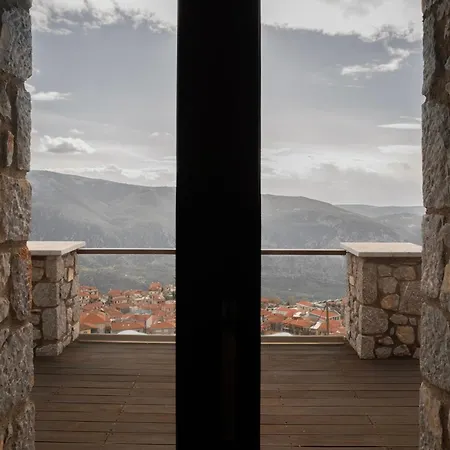 The View Maisonette By Alure Villa Arachova