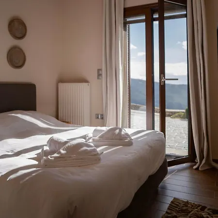 Βίλα The View Maisonette By Alure Αράχωβα