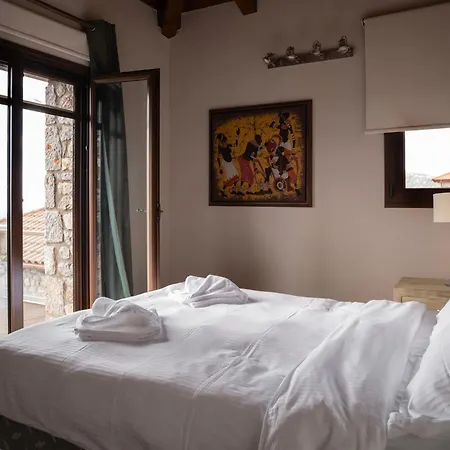 Villa The View Maisonette By Alure Arachova