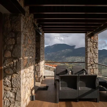 The View Maisonette By Alure Villa Arachova
