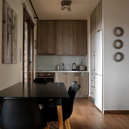 The View Maisonette By Alure * Arachova